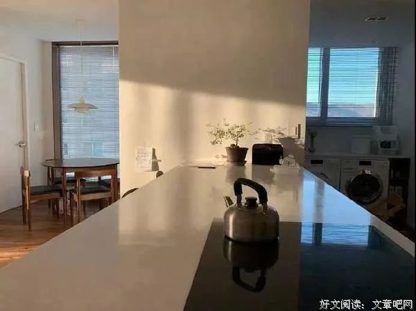 12条极简生活方式，中一条都很了不起！（精辟）