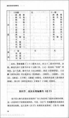《正是時候讀莊子》读后感1000字