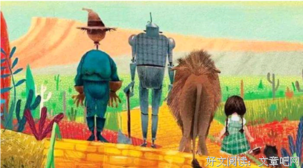《铁皮人》读后感摘抄
