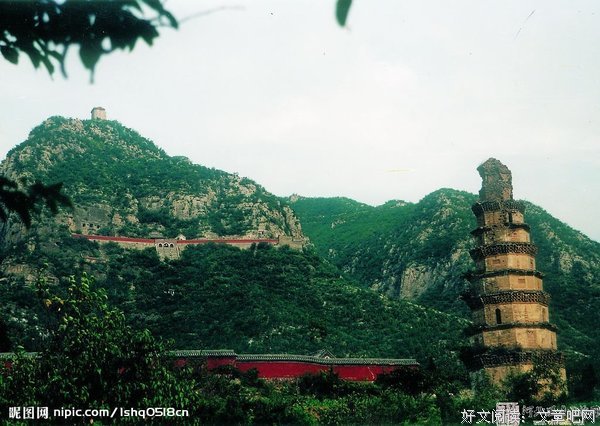 响堂山石窟（上下）读后感精选