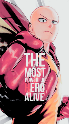《ONE-PUNCH MAN 一拳超人 01》读后感摘抄