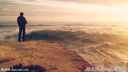 关于孤独的优美句子