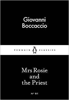 Mrs Rosie and the Priest读后感100字
