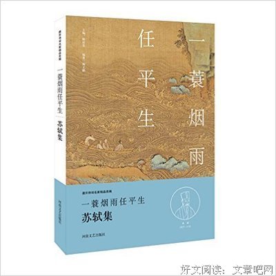 《苏轼集》读后感锦集