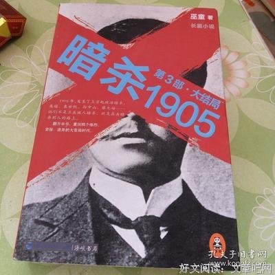 《暗杀1905 第3部•大结局》读后感锦集