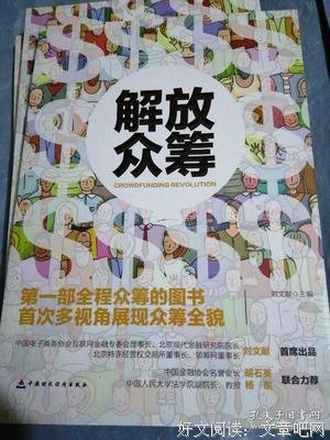 解放众筹读后感精选