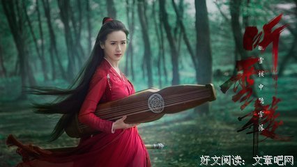 听雪楼中听雪落,彼岸花开彼岸零优美的句子