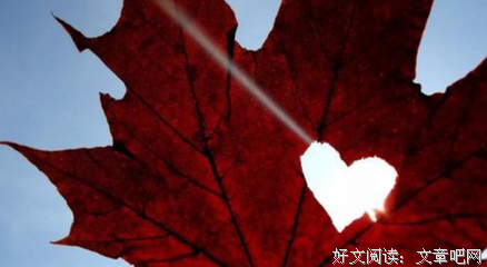 美句名句欣赏