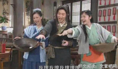 《武林外传》没带火她：这些年里，“祝无双”到底经历了什么？