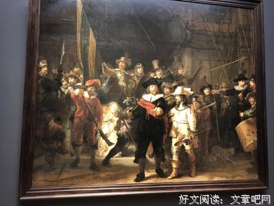 《夜巡》读后感100字