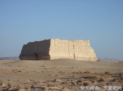 《罗布泊归来》的读后感大全