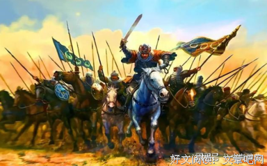 阿拉伯帝国读后感锦集