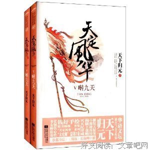 天定风华3·笑忘归（上下）读后感1000字