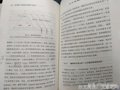 《皮尔斯：论符号》经典读后感有感
