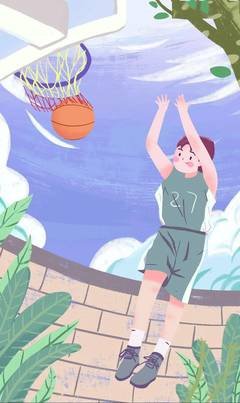 《篮球少年》的读后感大全