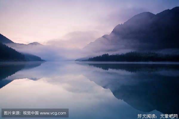 遇见是最美的风景名句欣赏