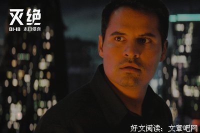 《在劫难逃》观后感100字