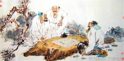 雪中经典名句