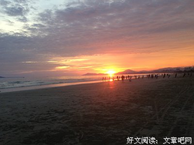 最美的青春的优美句子