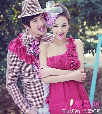 女性私房话：如何更换不同的男人？