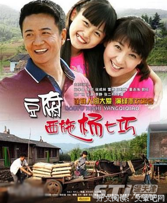 《豆腐西施杨七巧》观后感摘抄