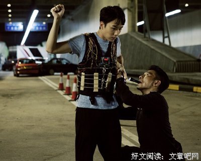 《拆弹英雄》经典观后感有感