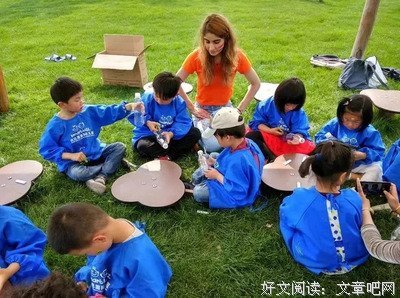 《大世界 小小人》经典读后感有感