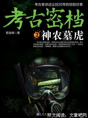 考古密档读后感摘抄