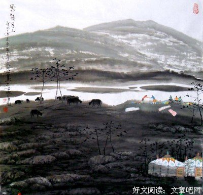 描写恶性循环的经典句子