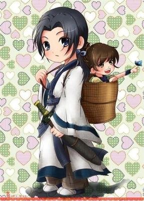 秦时明月句子大全