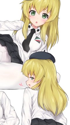 《少女与战车OVA：这次是真正的安齐奥战》好看吗？经典观后感锦集