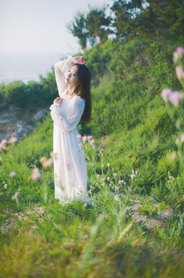 关于岁月缝花的优美句子