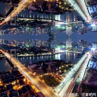 有关车水马龙的美句摘抄