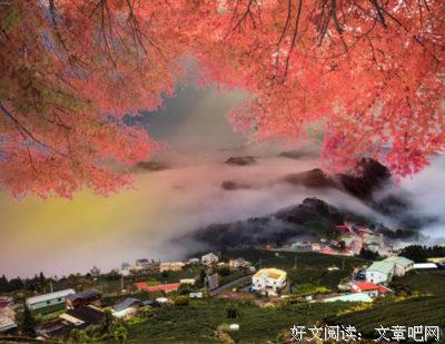 关于感动的瞬间的优美句子