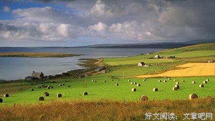 他利着未出现的风景句子大全