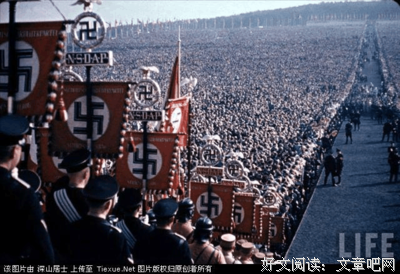 希特勒与德国人读后感锦集