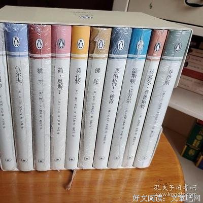 简·奥斯丁（企鹅人生）读后感100字