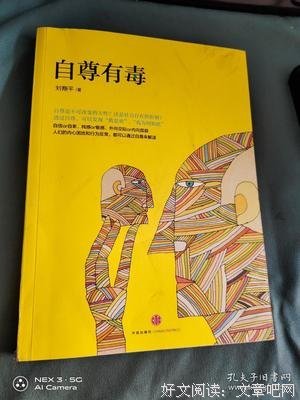 《自尊有毒》经典读后感有感