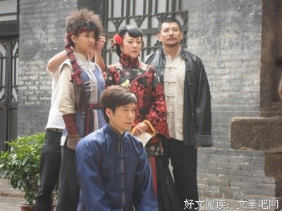 《胭脂霸王》经典影评有感