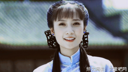 有女同车，颜如舜华经典的句子