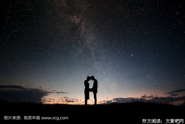 钟爱一生经典的句子