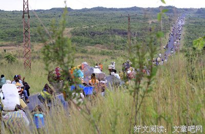 《金沙萨的孩子们》好看吗？经典观后感锦集