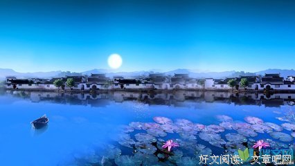 关于诗情画意的唯美语录