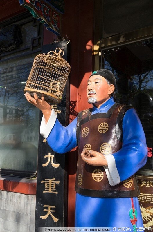 我心中的四合院读后感100字