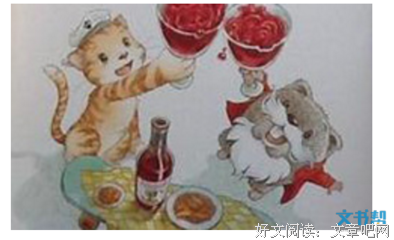 《猫猫饭食》读后感精选
