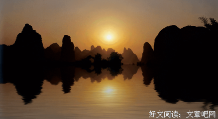 有关无所不在的美文美句摘抄