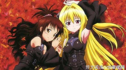 《出包王女 Darkness》的观后感大全