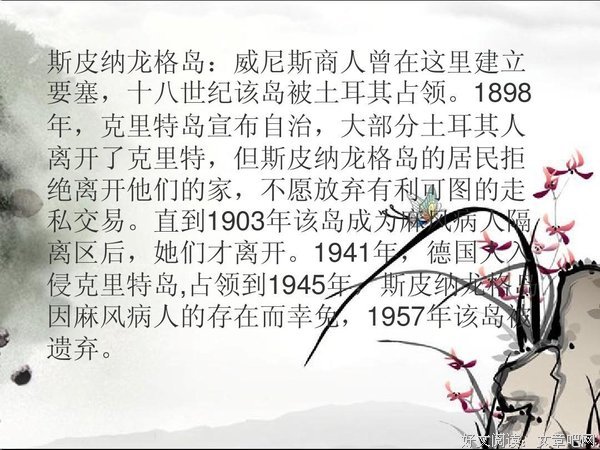 麻风读后感精选