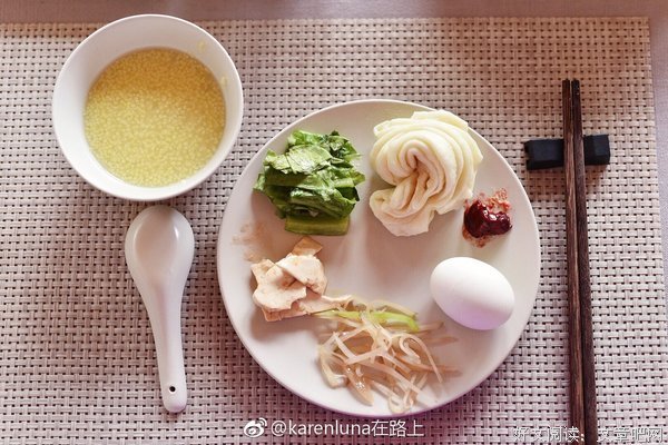 描写粗茶淡饭的经典句子