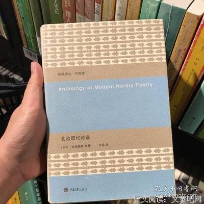 《北欧现代诗选》经典读后感有感